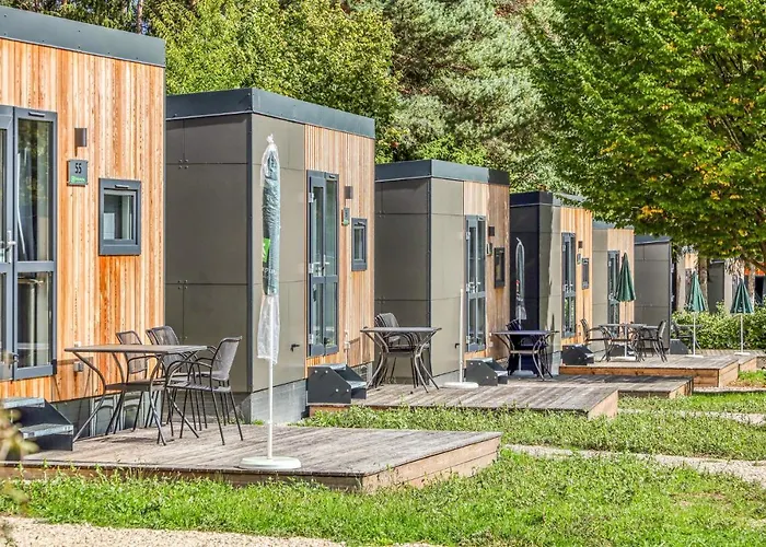 Waldcamping am Brombachsee
