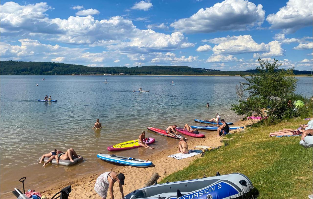 Waldcamping Am Brombachsee Ferienhaus *