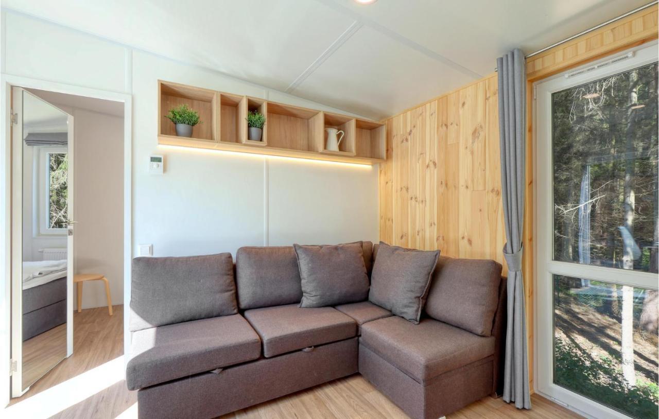 Ferienhaus Waldcamping Am Brombachsee
