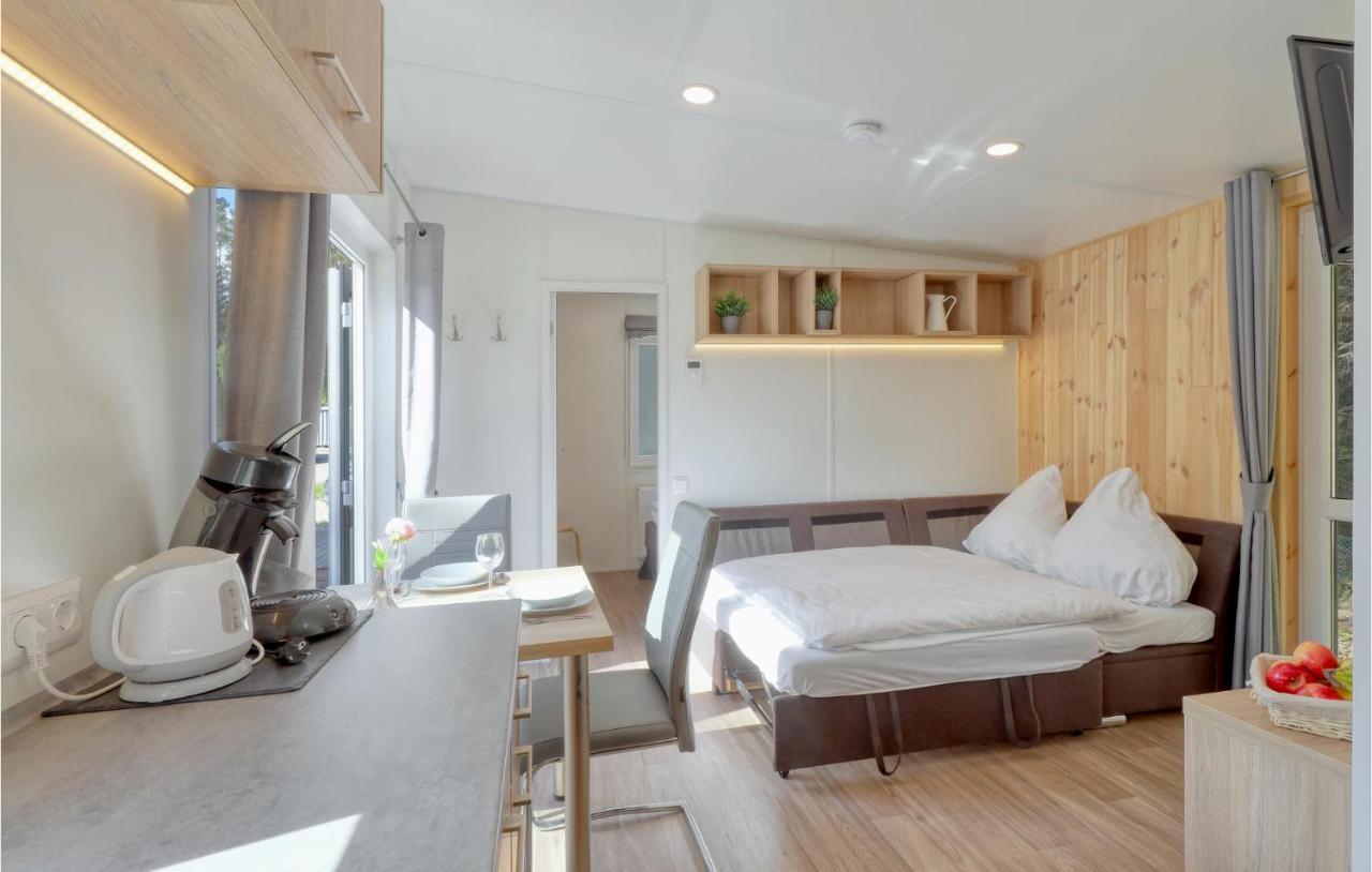 Waldcamping Am Brombachsee Ferienhaus