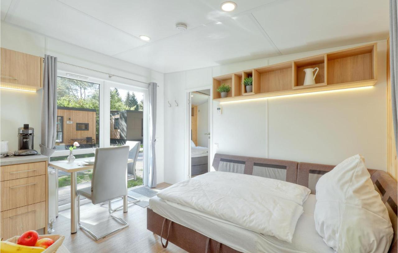 Ferienhaus Waldcamping Am Brombachsee Pleinfeld