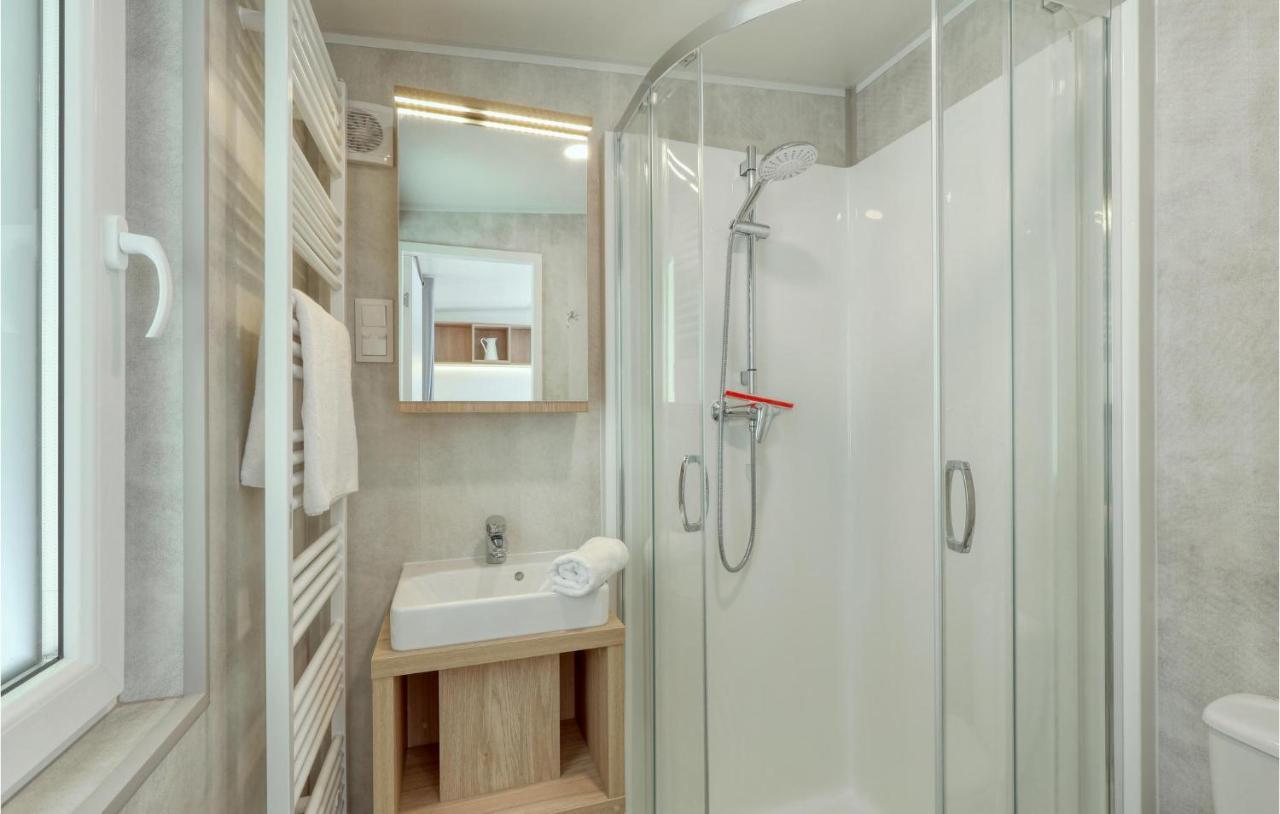 Ferienhaus Waldcamping Am Brombachsee Pleinfeld